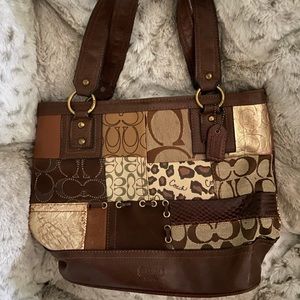 Coach purse